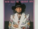 DAVID ALLAN COE Greatest Hits PC35627 LP Vinyl VG+nr++ Cover VG+ 1978 Country
