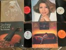 STEPHANE GRAPPELI -MINNIE RIPERTON AND Aretha Franklin RECORDS - COMBINED