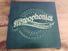 STEREOPHONICS JUST ENOUGH EDUCATION VINYL LP EMBOSSED SLEEVE 2001 w/INNER EX