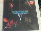 1978 VAN HALEN Self-Titled LP SHRINK Warner Bros. 1st Pressing BSK3075