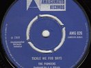 THE PIONEERS  TICKLE ME FOR DAYS  UK ORIG  SOUGHT AFTER JO GIBS BOSS REGGAE