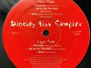 Various Bloody Fist Sampler Rare Speedcore Gabber Hardcore Industrial Strength