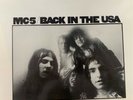 MC5 - Back In The USA VINYL LP 2002 Sundazed Exc Cond