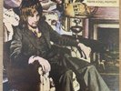ROD STEWART - Never A Dull Moment VINYL LP 2015 Mercury Back To Black Exc Cond