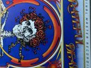 THE GRATEFUL DEAD - Skull & Roses 2 x VINYL LP 2012 MFSL Numbered Exc Cond  2LP
