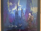 YURI GAGARIN - Self Titled S/T TRANSLUCENT BLUE VINYL LP 2015 Sulatron Exc Cond