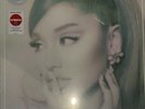 Ariana Grande - Positions Vinyl Record LP - Glowing Green SEALED Target edition