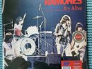 Ramones, Its Alive, Double Blue And Red Vinyl, New, Sealed, Mint.