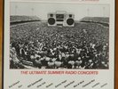 GENESIS 3LP Box Set Westwood One Superstar Concert Series aired wkend 7/29/83