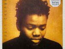 TRACY CHAPMAN . same LP + 4 language booklet IMPORT 3 Grammy Awards SADE Madonna