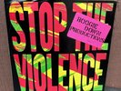 Boogie Down Productions STOP THE VIOLENCE 45 Record Rap KRS ONE