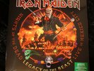 IRON MAIDEN - Nights Of The Dead - Live in Mexico, Coloured 3 LP Vinyl Ltd editn