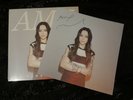 AMY MACDONALD - The Human Demands - new, sealed vinyl LP c/w Signed print