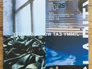 JIMMY EAT WORLD - CLARITY. 2014 CLEAR DOUBLE VINYL REISSUE LP. AS NEW.