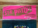 SEX PISTOLS - PISTOLS PACK. 1980 VIRGIN RECORDS 6 X 7