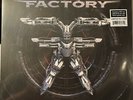 Fear Factory Aggression Continuum 2LP Vinyl LIMITED Grey, Light Blue, Black, NEW