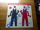 Depeche mode - Get the balance right Stunning German Red vinyl 12