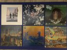 Pink Floyd (4) - The Doors - Eloy - 6 LPs