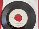 Walt Disney Snow White I’m Wishing Very Rare Metal acetate 45 One/Silly Song