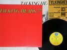 TALKING HEADS 77 SIRE P-6485 Japan VINYL LP