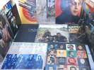 WARREN ZEVON CLASH LED ZEPPELIN FRAMPTON 12 Vinyl Records Lot