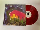MEAT PUPPETS II LP RECORD FIRE ORANGE W/ BLACK STREAKS COLORED VINYL NEW/SEALED
