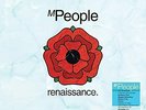 M People ‎– Renaissance COLOURED 180g VINYL 5LP Limited Edition BOX SET SEALED