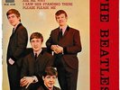 BEATLES  EP FRANCE 1963 ODEON BLUE LABEL THIRD TYPE  FROM ME TO YOU + 3