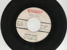ROCKABILLY 45 RPM -  THE ALABAMA KID (THOMAS ANDREWS) ON VARSITY  RECORDS