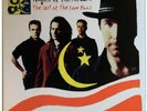 U2 Angels Of Rotterdam The Last Of The Love Towns 5-LP Box Red vinyl numbered