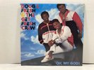 DOUG E. FRESH & THE GET FRESH CREW - OH, MY GOD  LP VINYL (1986 DANYA)