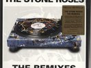 the stone roses the remixes transparent & red swirled vinyl 856/3000 mint sealed