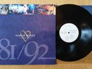 Simple Minds - Glittering Prize - Original 1992 Vinyl LP   Best / Singles / Hits