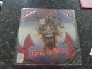 IRON MAIDEN RARE SHAPED PICTURE DISC THE EVIL THAT MEN DO 7
