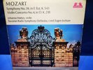 @HELIODOR 89 620 *JOHANNA MARTZY* MOZART VIOLIN CTO NO.4* JOCHUM* NM