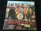 THE BEATLES,SGT PEPPER,LP ON PARLOPHONE ,2 EMI BOXES STEREO PCS 7027,1967