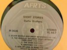 RADIO SHOW AFN RL44-7 STATLER BROTHERS 'SHORT STORIES, DOLLY PARTON 'COME AGAIN'