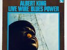 Albert King Live Wire Blues Power Vinyl LP 1968 Stax Records STS 2003 VG+/VG+