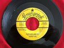 Johnny Bell, Brunswick 55142, Flip Flop And Fly & The Third Degree, GREAT ROCKER