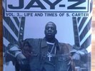 Jay-Z Vol. 3 Life and Times of S. Carter Vinyl 2xLP 180g New Sealed