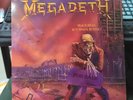 MEGADETH:PEACE SELLS...BUT WHOS BUYING/Black LP/Latest pressing