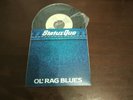 STATUS QUO *OL'RAG BLUES* 7'' 1983 PORTUGUESE EDITION EXC