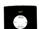 ROCK-RINGO STARR (BEATLES)-BACK OF BOOGALOO/BLINDMAN-APPLE 1849-VERY RARE PROMO