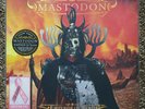 MASTODON EMPEROR OF SAND ORIGINAL LIMITED PINK VINYL LP RECORD SEALED metallica