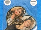 MADONNA INTO THE GROOVE PICTURE DISC 7'' SHAPED UK VINYL RECORD Promo Hype Susan