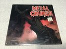 Metal Church Self Titled First Press Vinyl Record LP in shrink