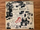 Chet Baker – Sings And Plays With Bud Shank, Russ Freeman And String LP Jazz