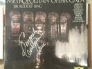 Metropolitan Opera Gala LP DG Signed - Autographed by Leontyne Price