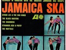 VARIOUS-jamaica ska    atlantic LP   (hear)   ska
