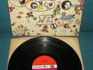 LED ZEPPELIN III ORIG 1st UK ATLANTIC 1970 Plum Red PETER GRANT credit A5 B5